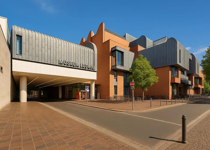 Appartement Park Frechen