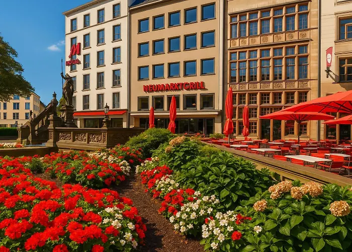 Appartement Park Frechen
